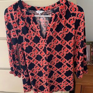 Crown and Ivy Blouse